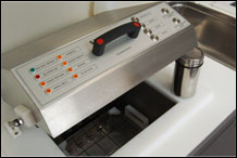 La sterilisation du materiel